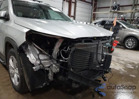 2021 GMC Terrain Awd Sle z USA, uszkodzony, nr VIN 3GKALTEV8ML374502